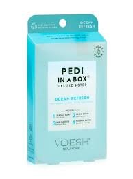 DELUXE PEDICURE SEA SALT FOR FOOT 35gm