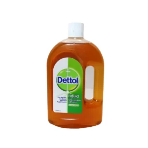 DETTOL LIQUID 750ML