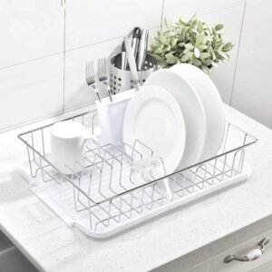 DISH DRYING RACK