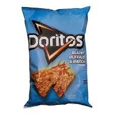 DORITOS CHIPS 48GM ASSD