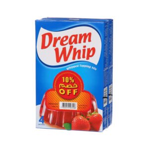 DREAM WHIP VANILLA 144GM