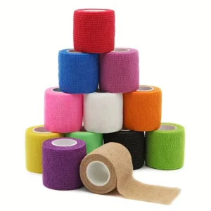 ELASTIC BANDAGE COLOR 2.5CM