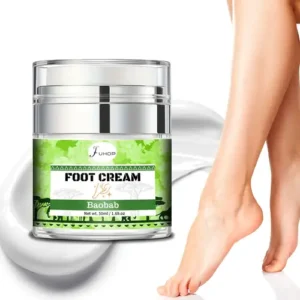 EORSHA FOOT CREAM 40GM