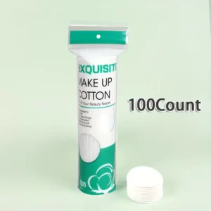 EXQUISITE MAKE UP COTTON 100S