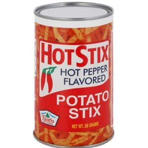 FAIRCO POTATO HOT STIX 50GM