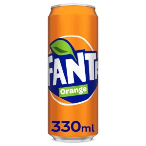 FANTA 330ML ASSD