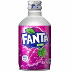 FANTA GRAPE JAPAN 24X300ML