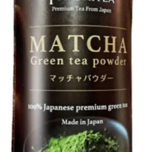 FAVORITA MATCHA GREEN TEA POWDER 50GR