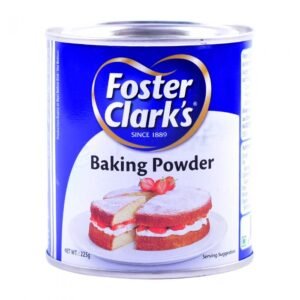 F/C BAKING POWDER 225GM