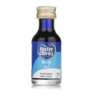 F/C FOOD COLOUR BLUE 28ML