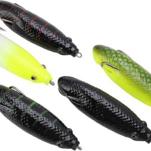 FISHING LURE FOG SHAPE