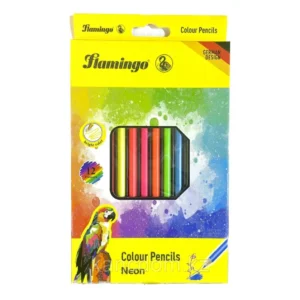 FLAMINGO COLOUR PENCILS F-555