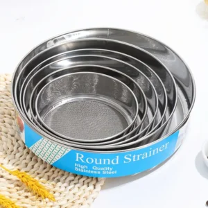 FLOUR STAINER SET