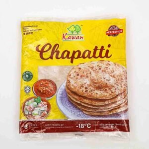 FROZEN CHAPPATHI KAWAN 400GM