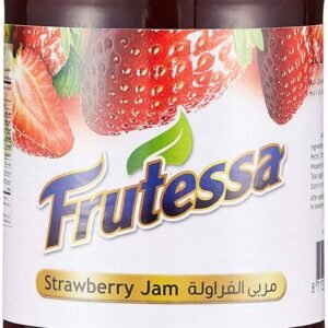 FRUTESSA JAM 450GM