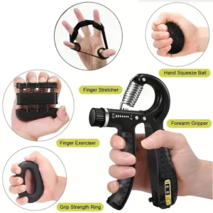 Four Finger Exerciser