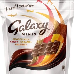 GALAXY MINIS x25 MIXED 500GM