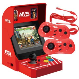 ARCADE MACHINE Mini Game Console