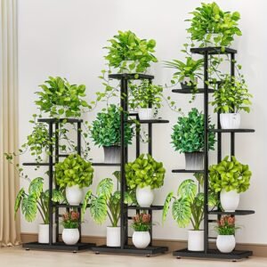 GARDEN RACK GREEN