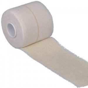 GAUZE ELASTIC BANDAGE 5x 4.5MTR