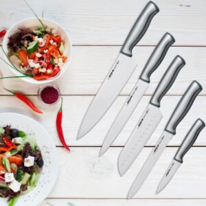 GERMAN KNIFRE SET