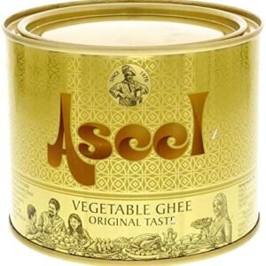 GHEE VEGETABLE ASEEL 500ML
