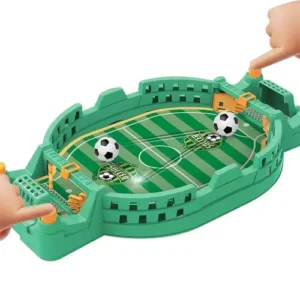 Green Soccer Game Toy