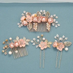 HAIR PIN 4PCS SET