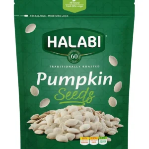 HALABI PUPMPKIN SEEDS 70GM