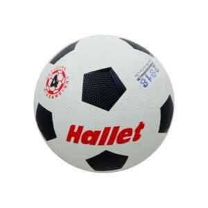 HALLET FOOTBALL NO:4 LQ