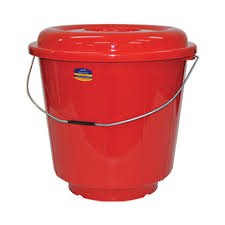 HAMNA BUCKET WITH LID 20 LTR