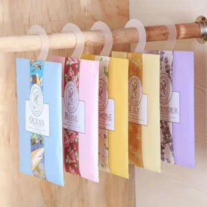 HANGING SCENTED SACHET
