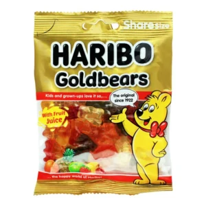 HARIBO GOLD BEARS 80GM