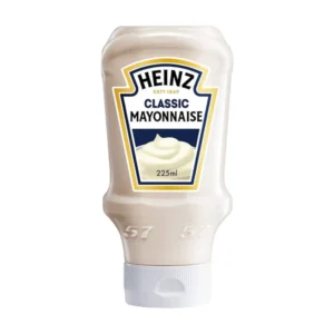 HEINZ CREAMY RESTO MAYONNAISE 225ML