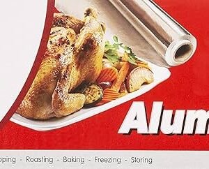 HOTPACK ALUM FOILM 30CM (300MM)