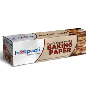 HOTPACK BAKING PAPER ROLL 30X10M