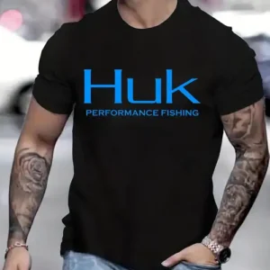 HUK MEN T-SHIRT