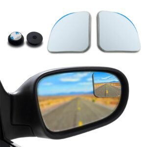 High-definition Car Mirror 2pcs