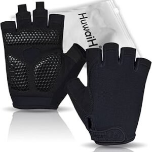 Huwai Half Finger Sports Gloves