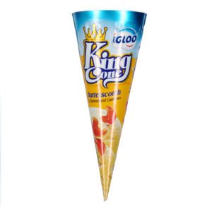 IGLOO KING CONE BUT SCOTCH 120ML