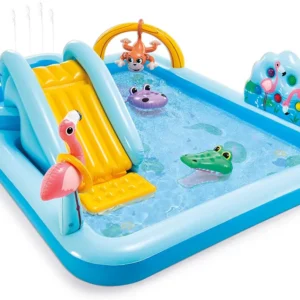 INTEX 1 JUNGLE ADVENTURE PLAY