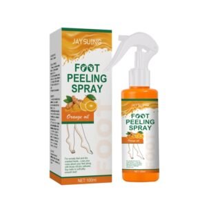 JAY SUING FOOT PEELING SPRAY 100ML