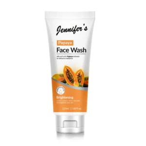 JENNIFER'S FACE WASH 225ML
