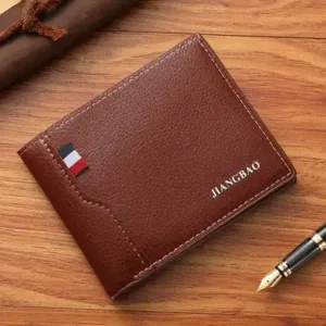 JIANGBAO FASHION MEN'S WALLET