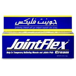 JOINTFLEX PAIN RELIEF CREAM 114G