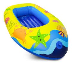 KIDS SWIM BOAT