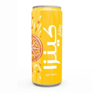 KINZA ORANGE DRINK 250ML