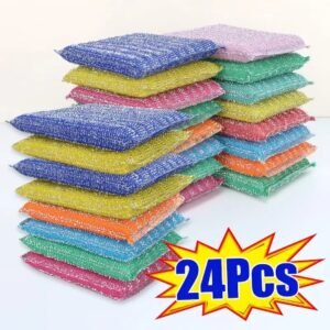 KITCHEN CLEANING SPONGE PILLOW SHAPE