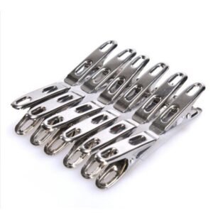 KITCHEN MARK CLOTH CLIP 12'S S 5005