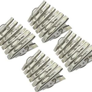 KITCHEN MARK CLOTH CLIP 24'S L 5003